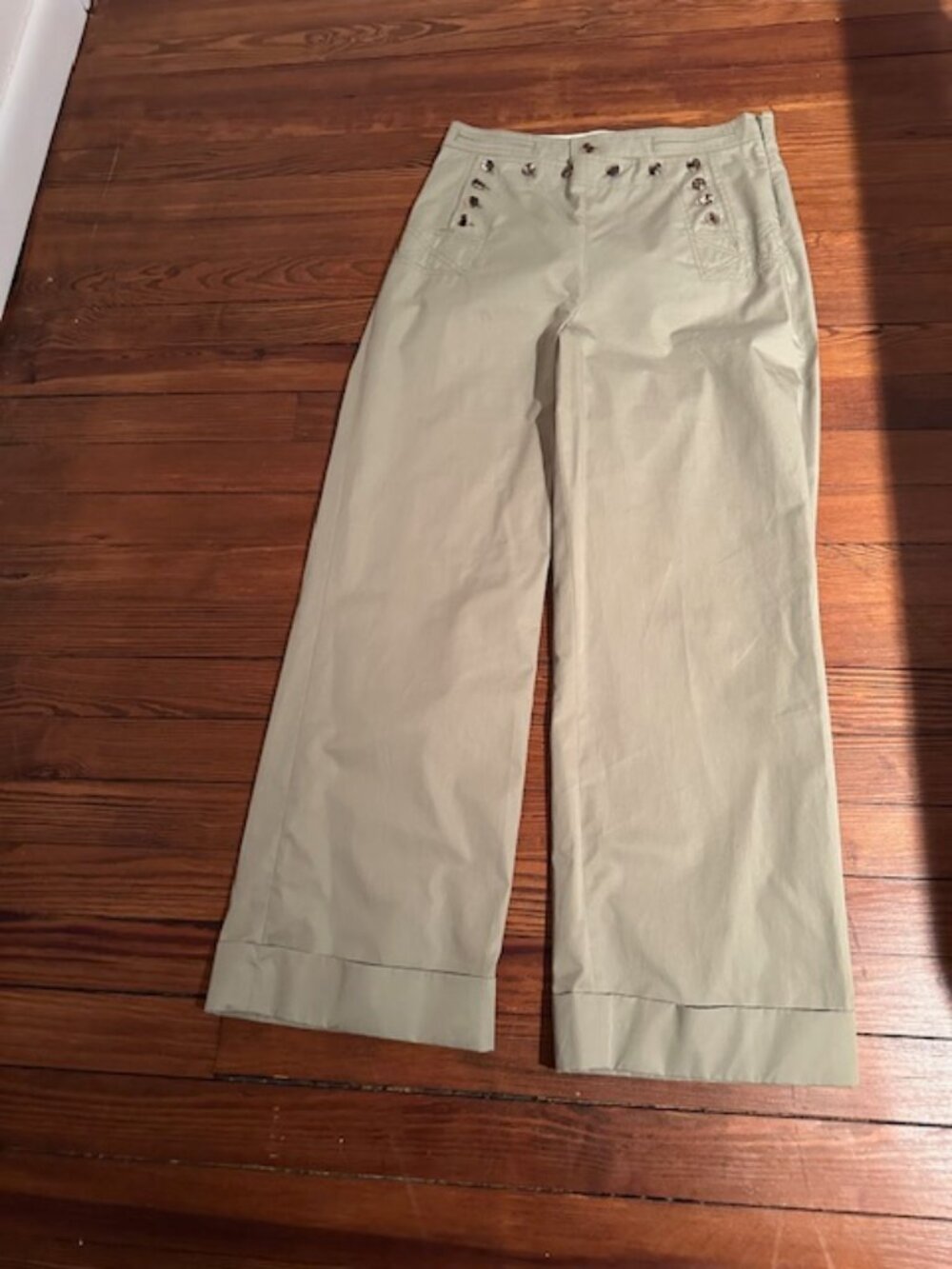 Tory Birch Sailor Pant